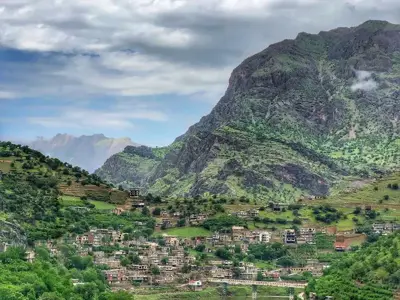 طبیعت بکر کردستان